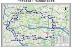 2022广州最新消息，广州地铁2022年开通