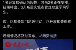 重庆刚刚确诊新冠病例多少，重庆新增本土确诊病例