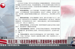 北京昨日新增18例本土确诊（北京昨日无新增确诊病例）