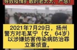 扬州1号病例毛老太咋在防疫中漏网（扬州市邗江区疾病预防控制中心）
