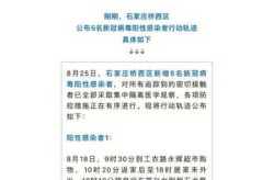 石家庄疫情几号开始的，石家庄疫情是几月几日开始的