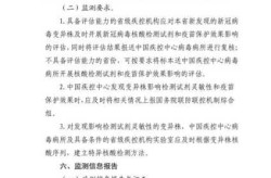 新冠疫情防控第九版全文（疫情防控第九版内容）