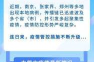 内蒙古新增本土确诊32例（内蒙疫情最新新增病例）