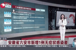 安徽新增6例无症状感染者是哪里的，安徽一例感染者在哪