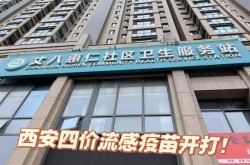 2024西安流感最新消息今天（西安最新疫情最新消息）