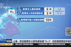 上海新增本土感染者20416例（上海新增本土疫情最新情况）