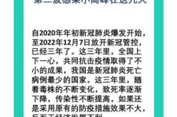 疫情高峰何时来多地判断峰值时间（中国疫情的高峰期和爆发期）