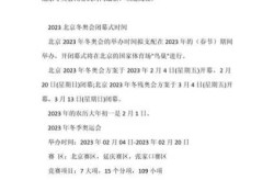 冬奥会开始时间和结束时间，冬奥会2022年几月几号