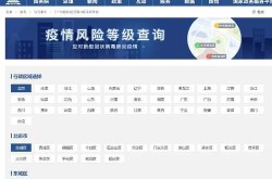疫情风险等级查询可以查之前的没（全国疫情风险等级查询）