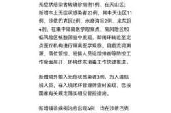 新疆疫情最新情况最新消息今天（乌鲁木齐疫情新情况）