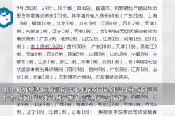 31省份新增确诊22例 其中本土9例（31个省今天新增多少例）