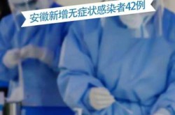 安徽新增疫情最新消息（安徽刚刚发布的新的疫情）