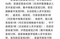 云南新增4例本土确诊病例详情，近几天云南有什么病毒传染