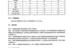 防护口罩标准:gb19083-2010（gb19083-2010口罩标准）