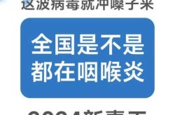 2024年4月份出现新的病毒（最近出现什么新的病毒）