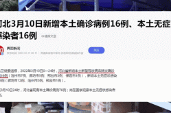 河北新增本土确诊51例无症状162例（河北新增确诊病例40例）