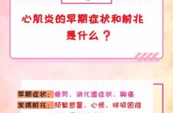 感染新冠两周后心肌会有反应（心肌感染）
