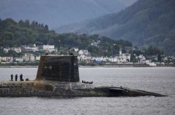 英国一核潜艇暴发新冠疫情，英国新一代攻击核潜艇