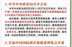 2023年时政热点事件，2023年党的大事件一览