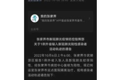 张家界疫情最新数据消息新增（张家界今天疫情最新情况）