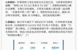 疫情北京飞机乘坐须知，北京飞机疫情要求