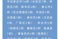 河北保定新增1例确诊病例详情，河北保定最新感染疫情