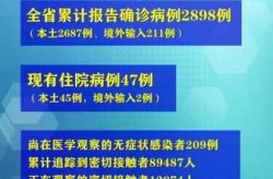 最新疫情报告发布新增病例，河南发布最新传染病疫情概况