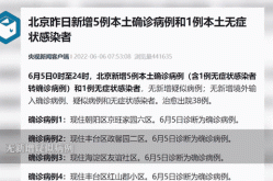 北京发现1例本土感染者轨迹，北京发现一例本土病例