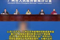 广州海珠9日新增2例阳性，广州海珠区疫情最新消息今天新增