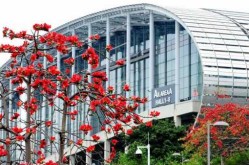 广交会展馆采取临时封闭管控（广交会展馆位置）