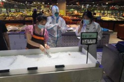 大连海产品企业外环境中检出病毒（大连海产品公司）