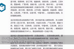 31省新增本土31例（31个省今天新增多少例）