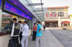 没做核酸检测能上火车吗现在，坐火车需要48小时核酸检测吗