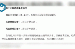 上海新增无症状感染者13例（艾滋病毒初期感染症状）