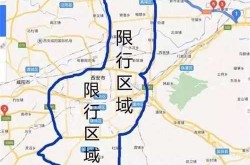 西安今日限号，外地车进西安限号怎么办
