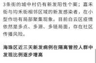 广州海珠新增病例，广州海珠区疫情最新消息今天新增
