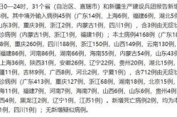中国疫情最新消息各省份情况（国内最新疫情最新消息）