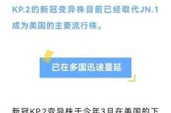 新冠疫情kp 2症状，新冠疫情症状