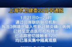 上海疫情最新通报今天情况，上海新冠2025又开始了