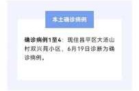 北京20日新增22例，北京昨日新增病例最小18岁