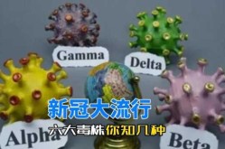 最新新冠病毒毒株叫什么名字（最近出现的病毒叫什么病毒）