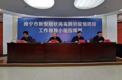 广西南宁新增1例确诊病例详情，南宁一例是怎么感染的