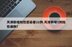 天津一家居广场关联252例阳性（天津发现一例阳性）