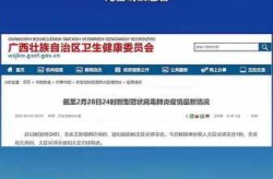 疫情最新数据消息今天新增广西（广西疫情最新消息通知）