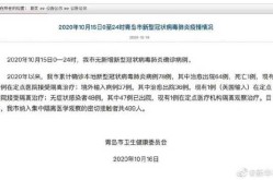 青岛确诊与国内已知病例均不同源（青岛确诊病例的最新消息）