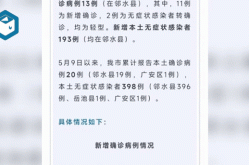 邻水9天感染超700例，邻水9.19