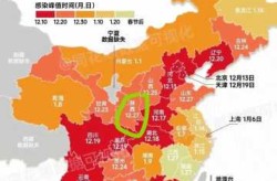 疫情最新数据消息中高风险地区名单地图（全国疫情中高风险地区名单查询）