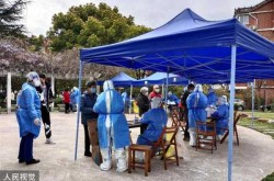 上海徐汇1人核酸异常（上海市徐汇区核酸检测定点医院）