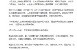 上海新增11例境外输入病例（上海疫情境外输入最新情况）