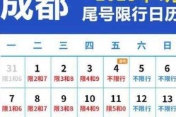 成都限行时间新规2022年4月（成都限行时间新规2022年5月）
